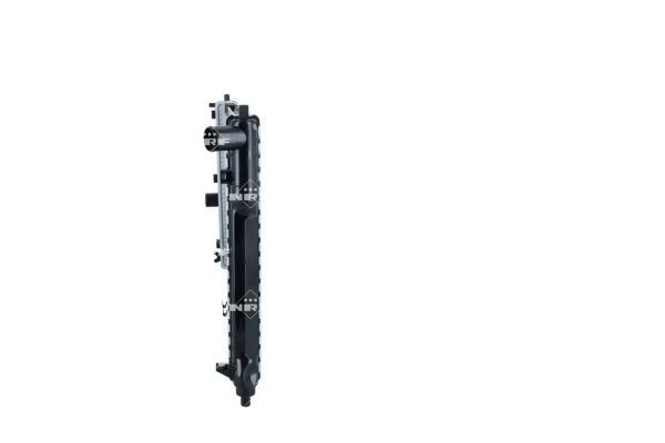 Radiador de esfriamento de motor Daewoo Nubira I carrinha (J10, J15) (1997 - 2001) I
