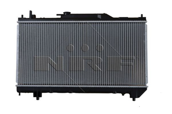Radiador de esfriamento de motor Toyota Avensis I T22