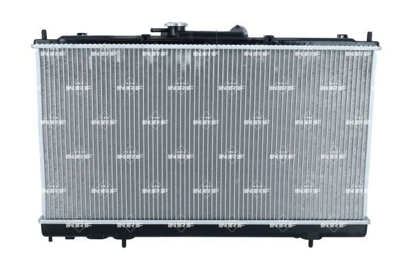 Radiador de esfriamento de motor 53312 NRF
