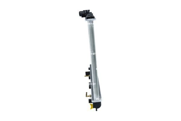 53313 NRF Radiador de esfriamento de motor