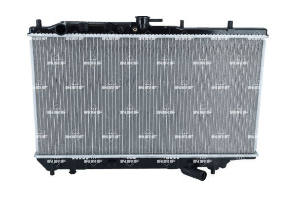 Radiador de esfriamento de motor 53322 NRF
