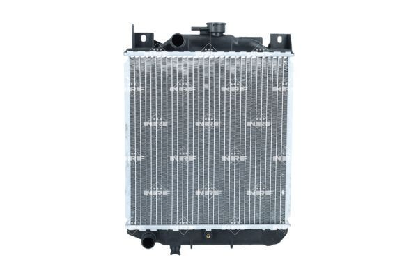 Radiador de esfriamento de motor 53350 NRF
