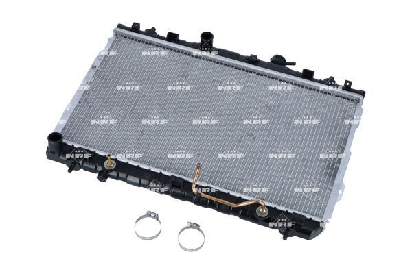 Compre 53356 NRF Radiador de esfriamento de motor