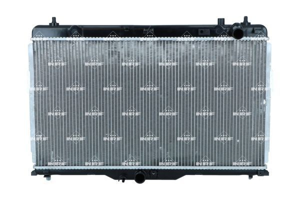 Radiador de esfriamento de motor 53358 NRF