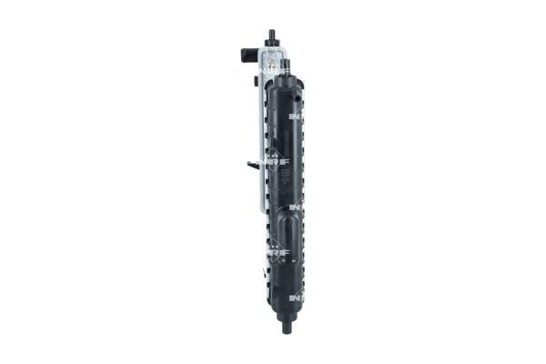 Radiador de esfriamento de motor Daewoo Matiz  KLYA
