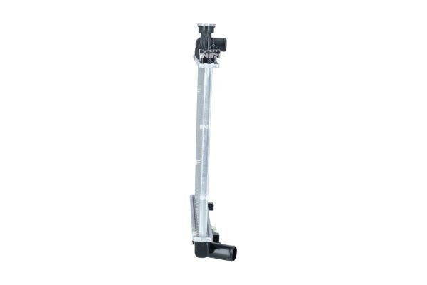 Radiador de esfriamento de motor 53376 NRF