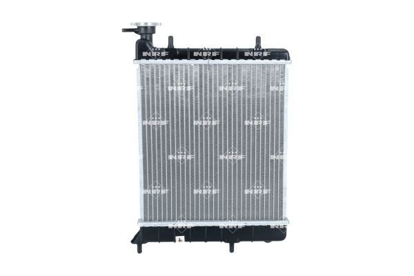 53376 NRF Radiador de esfriamento de motor