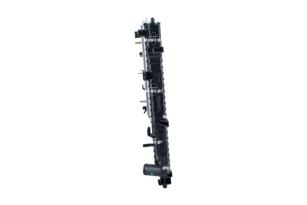  Radiador de esfriamento de motor Ford Maverick II SUV (1N2) (2001 - 2007) II