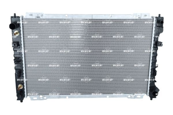 Radiador de esfriamento de motor para Ford Maverick II 1N2