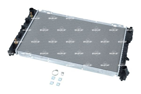 Radiador de esfriamento de motor para Ford Maverick II 1N2