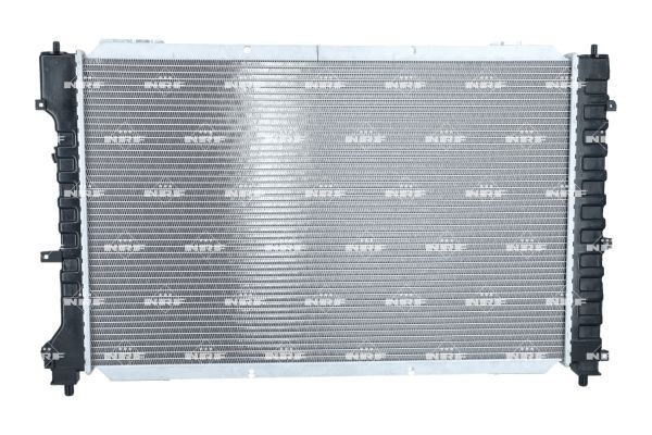 Radiador de esfriamento de motor Ford Maverick II 1N2