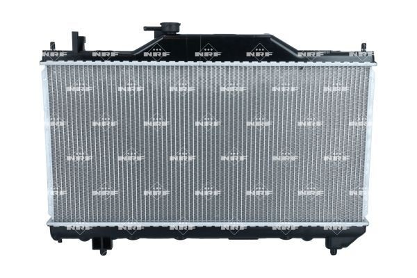 Radiador de esfriamento de motor 53380 NRF