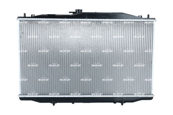 613ACA008 TYC Radiador de esfriamento de motor