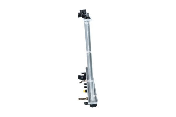 Radiador de esfriamento de motor 613ACA008 TYC