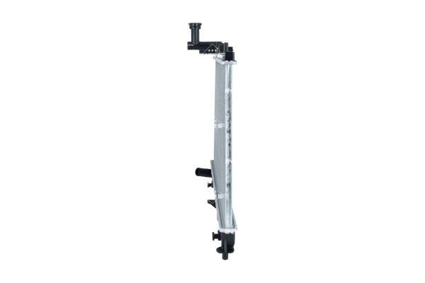  Radiador de esfriamento de motor Mazda 6 hatchback (GG) (2002 - 2008) 