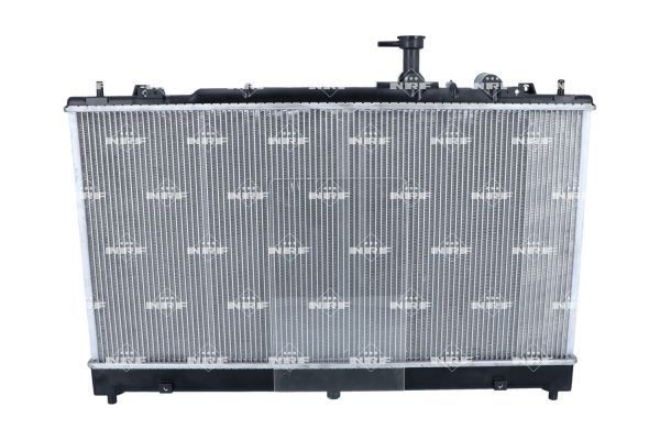 53412 NRF Radiador de esfriamento de motor