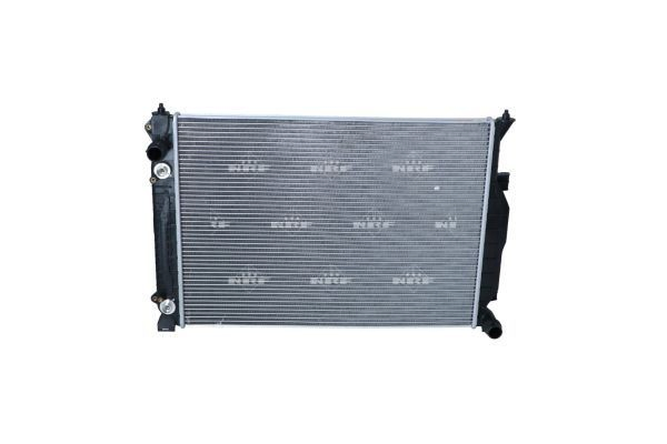 53444 NRF Radiador de esfriamento de motor
