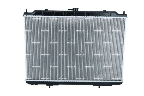 53452 NRF Radiador de esfriamento de motor