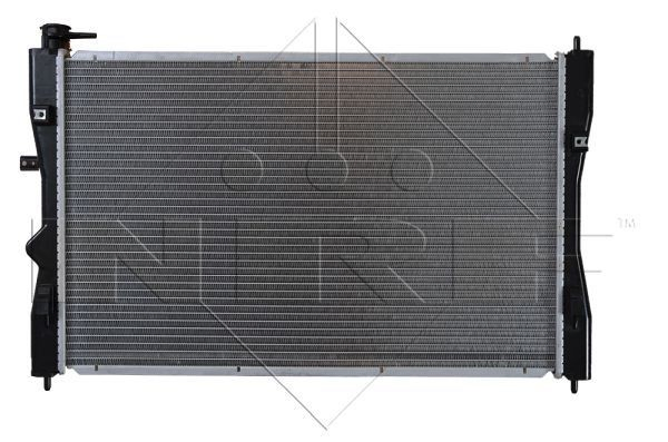 Radiador de esfriamento de motor Mitsubishi Colt preço, a partir de 54,06 USD