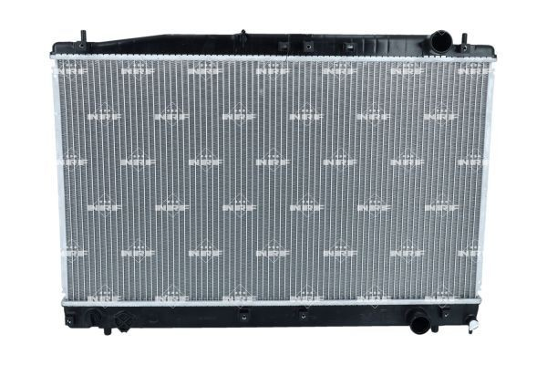 Radiador de esfriamento de motor Toyota Avensis Verso LCM