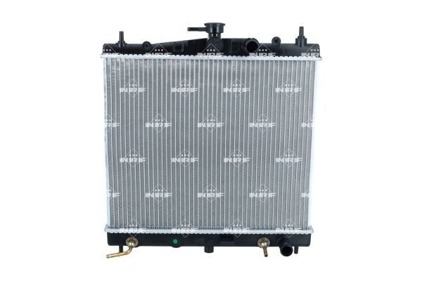 214603U500 Nissan/Infiniti Radiador de esfriamento de motor