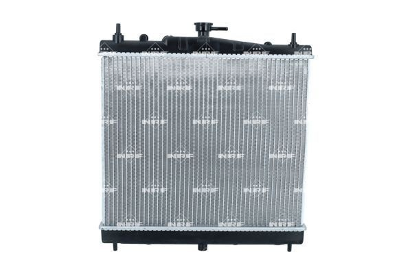 Compre 214603U500 Nissan/Infiniti Radiador de esfriamento de motor