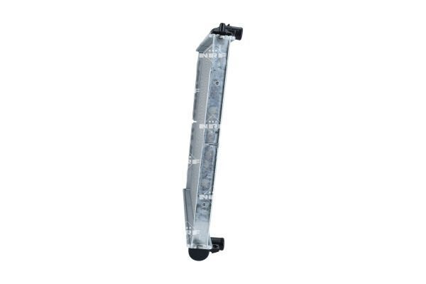 Radiador de esfriamento de motor para Hyundai Terracan  HP