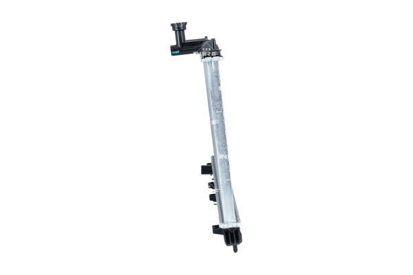  Radiador de esfriamento de motor KIA Rio II hatchback (JB) (2005 - 2011) II