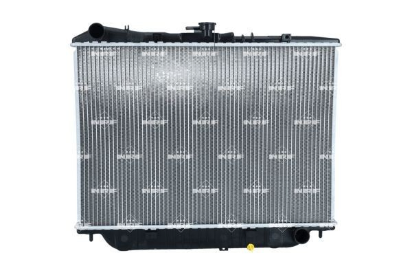 Compre Radiador de esfriamento de motor Opel Frontera 