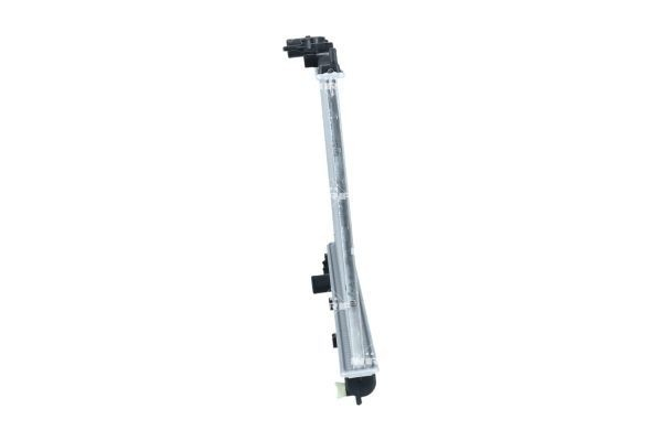 Radiador de esfriamento de motor para Mitsubishi Lancer VI CJ, CP
