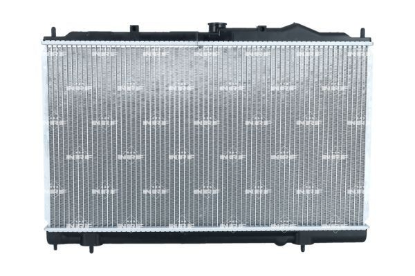 Radiador de esfriamento de motor Mitsubishi Lancer VI CJ, CP