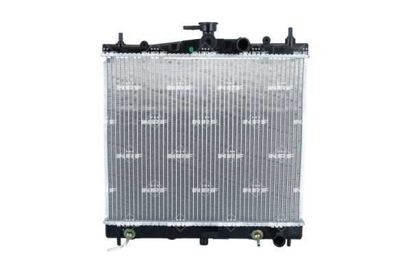 Radiador de esfriamento de motor Nissan Note  E11