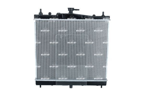 Radiador de esfriamento de motor para Nissan Note  E11