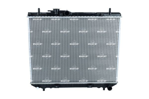 Radiador de esfriamento de motor Daihatsu Terios I J100, J102, J122