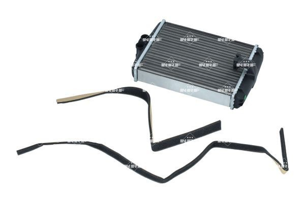 Radiador de forno (de aquecedor) NRF 53552 preço, a partir de 51,06 USD