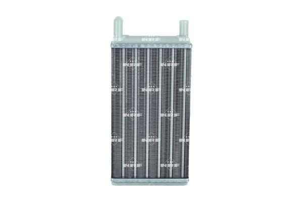 Radiador de forno (de aquecedor) Mercedes Bus 207-310  601