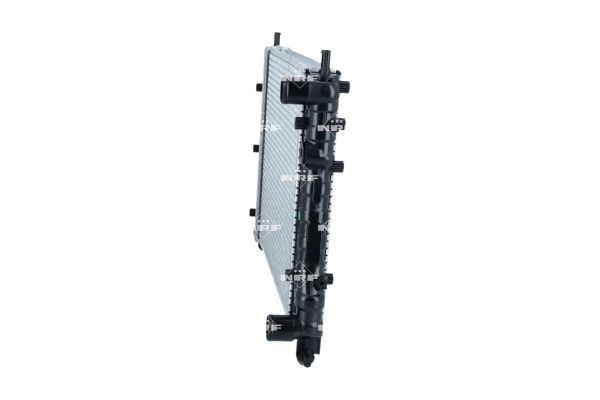 Radiador de esfriamento de motor 53600 NRF