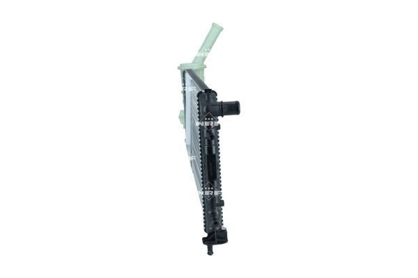 Radiador de esfriamento de motor 53605 NRF