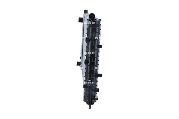 Radiador de esfriamento de motor 53608 NRF