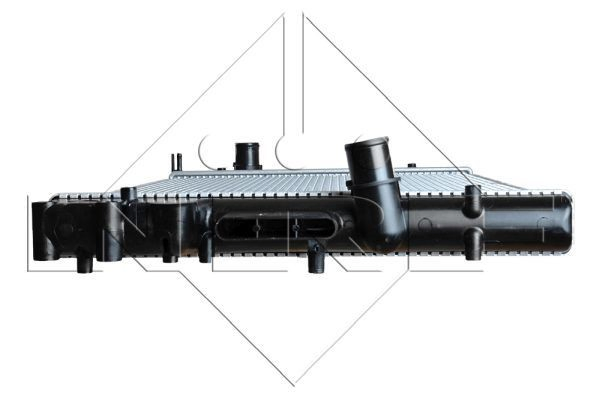 Radiador de esfriamento de motor para Iveco Daily III 