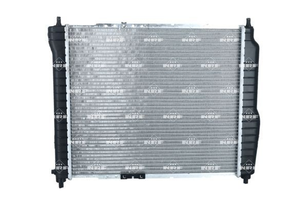 96536524 General Motors Radiador de esfriamento de motor