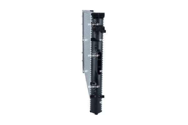 500396429 Iveco Radiador de esfriamento de motor