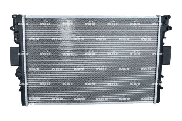 Radiador de esfriamento de motor 500396429 Iveco