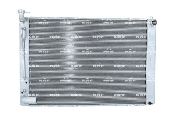Radiador de esfriamento de motor para Lexus RX 300/330/350/400H U3
