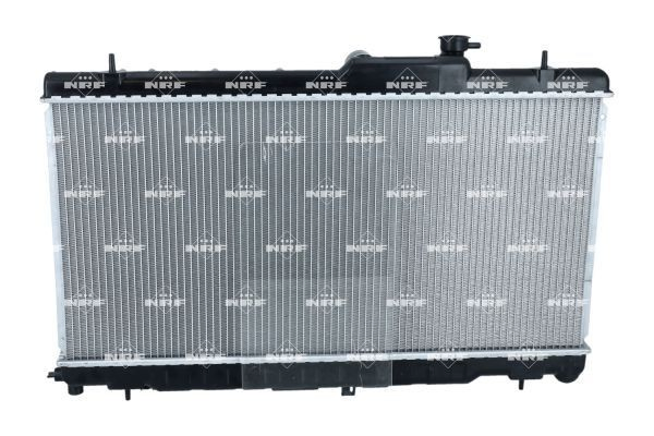 Radiador de esfriamento de motor Subaru Impreza II GD