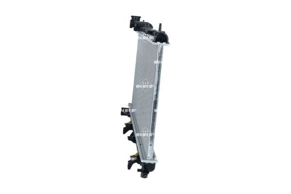 Radiador de esfriamento de motor para Subaru Impreza II GD