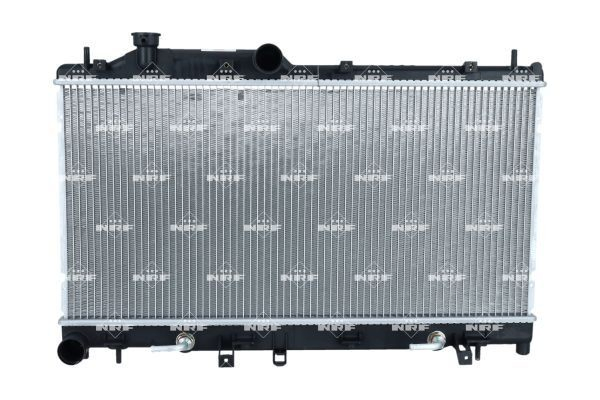 Radiador de esfriamento de motor Subaru Outback III B13, BP