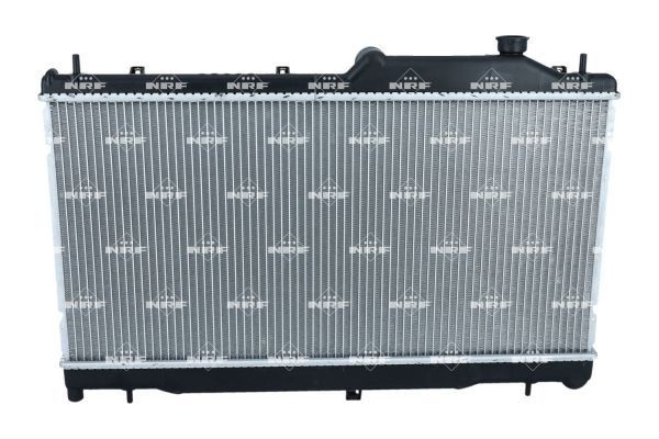 Radiador de esfriamento de motor para Subaru Outback III B13, BP