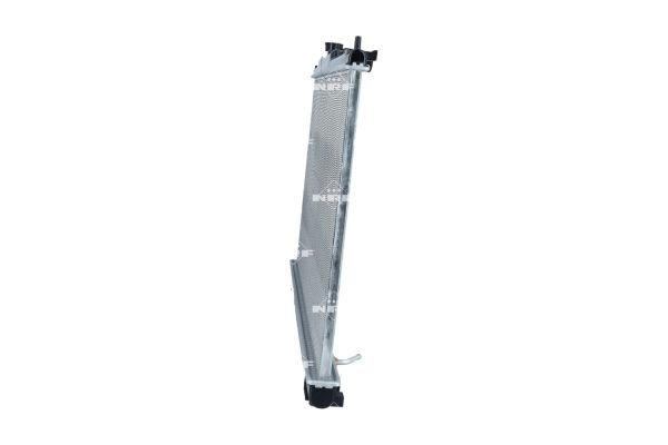 Radiador de esfriamento de motor 53705 NRF