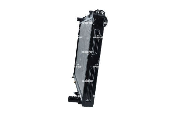 Radiador de esfriamento de motor para Toyota Land Cruiser 100 J10